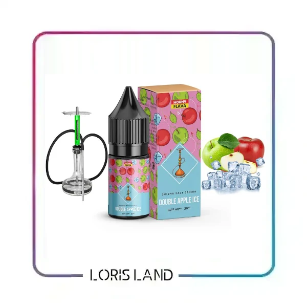 سالت دوسیب یخ هورنی فلاوا